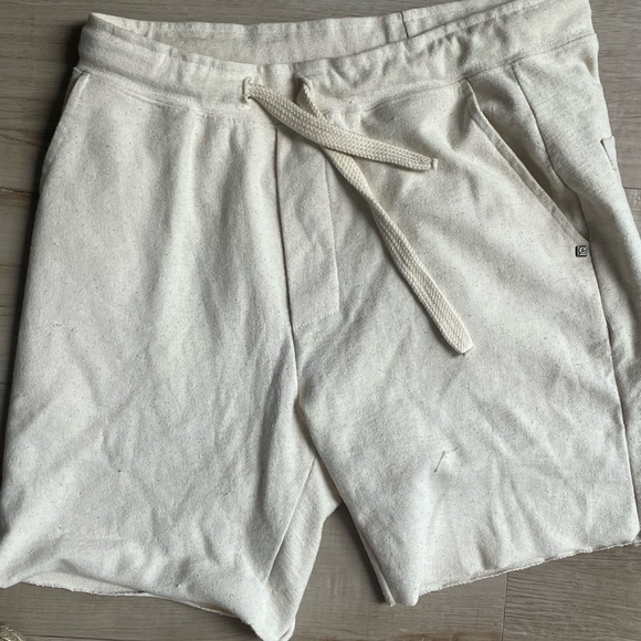 OSKLEN Recycled Cotton Shorts NWOT - Picture 5 of 11